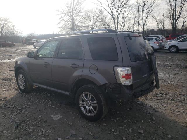 Image 2 of 2010 MERCURY MARINER PREMIER 2010 with VIN 4M2CN8HG2AKJ18162