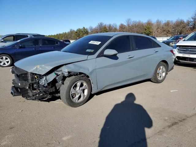 Изображение 1 2023 HYUNDAI ELANTRA SE 2023 с VIN KMHLL4AGXPU387128
