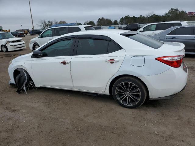Image 2 of 2016 TOYOTA COROLLA L 2016 with VIN 5YFBURHE6GP454822
