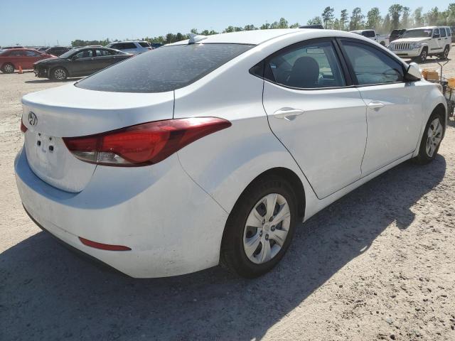 Image 3 of 2016 HYUNDAI ELANTRA SE 2016 with VIN 5NPDH4AE1GH789414