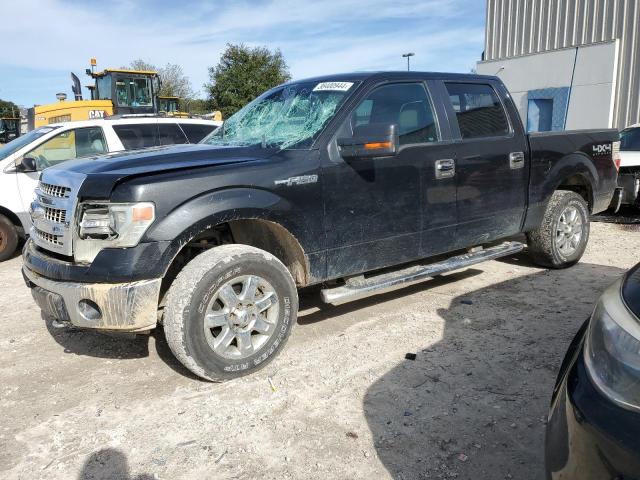 Image 1 of 2014 FORD F150 SUPERCREW 2014 with VIN 1FTFW1EF9EFA13944