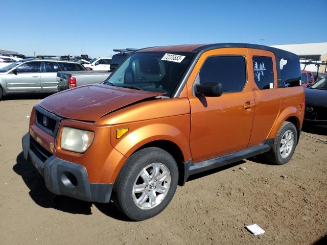 2006 HONDA ELEMENT EX 2006 image