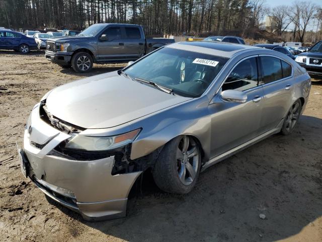Image 1 of 2011 ACURA TL  2011 with VIN 19UUA8F55BA008335