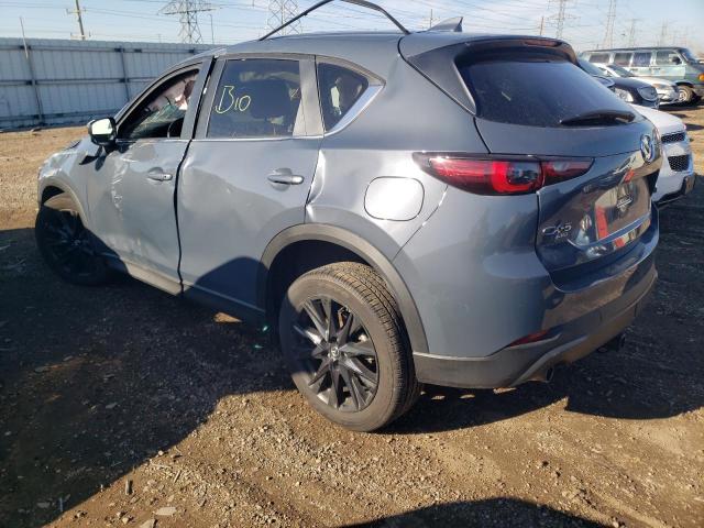 Изображение 2 2022 MAZDA CX-5 PREFERRED 2022 с VIN JM3KFBCM9N1546225