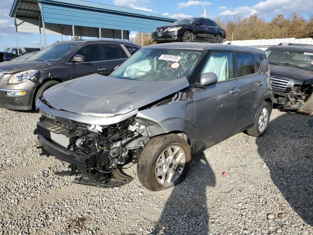 Obraz 2023 KIA SOUL LX 2023