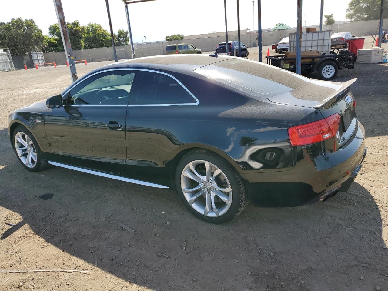 Изображение 2 2016 AUDI S5 PREMIUM PLUS 2016 с VIN WAUC4AFR9GA026255