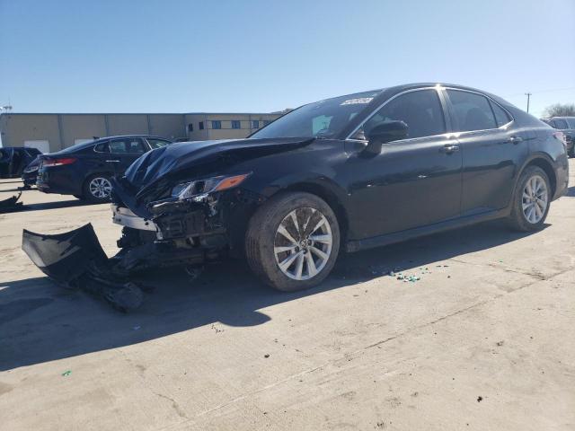 Image 1 of 2023 TOYOTA CAMRY LE 2023 with VIN 4T1C11AKXPU736734