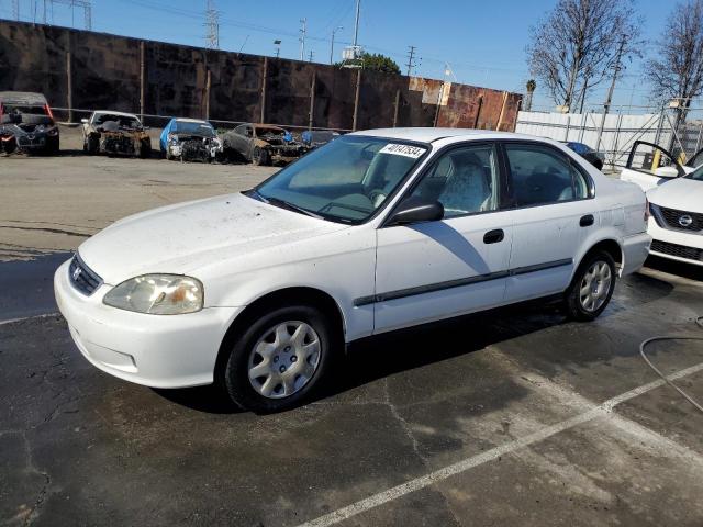 Obraz 1 z 2000 HONDA CIVIC LX 2000 z VIN JHMEJ6675YS009964