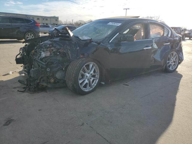 2013 NISSAN MAXIMA S 2013 image
