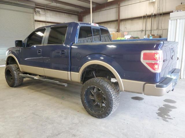 Obraz 2 z 2012 FORD F150 SUPERCREW 2012 z VIN 1FTFW1EF4CFC10923