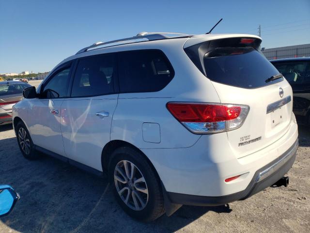 Obraz 2 z 2015 NISSAN PATHFINDER S 2015 z VIN 5N1AR2MN6FC651955