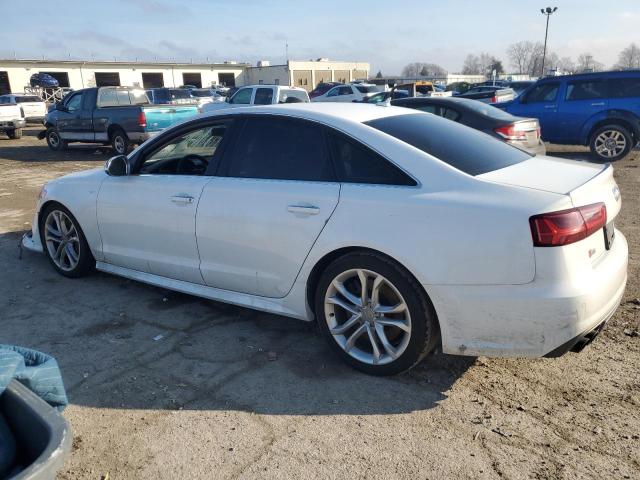Image 2 of 2016 AUDI S6 PREMIUM PLUS 2016 with VIN WAUF2AFC3GN190771