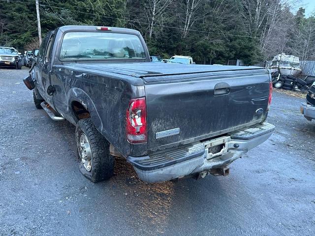 Изображение 3 2005 FORD F250 SUPER DUTY 2005 с VIN 1FTSX21P65EA99736