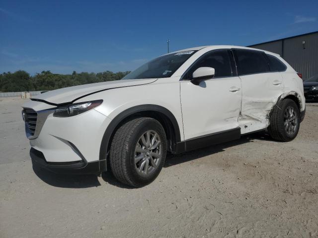 Image 1 of 2017 MAZDA CX-9 TOURING 2017 with VIN JM3TCACY3H0136279