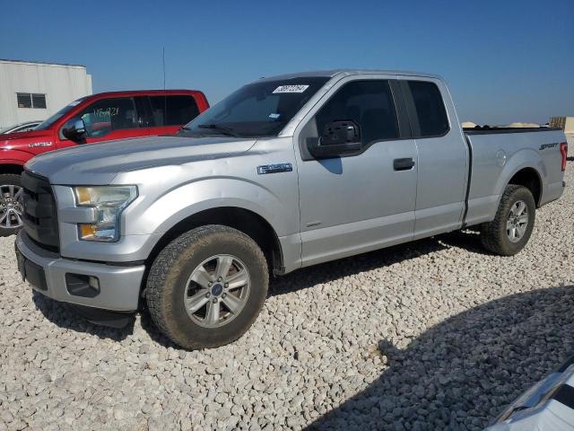 Image 1 of 2015 FORD F150 SUPER CAB 2015 with VIN 1FTEX1CPXFKE84224