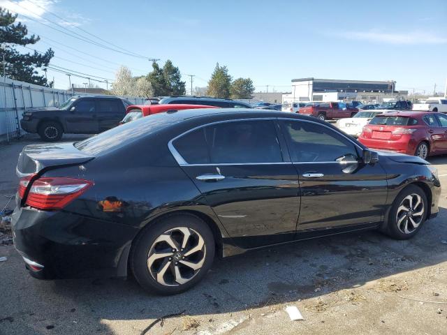 Image 3 of 2017 HONDA ACCORD EXL 2017 with VIN 1HGCR2F81HA045225