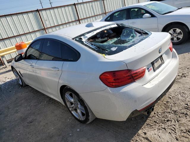 Image 2 of 2016 BMW 428 I GRAN COUPE SULEV 2016 with VIN WBA4A9C57GGL89325