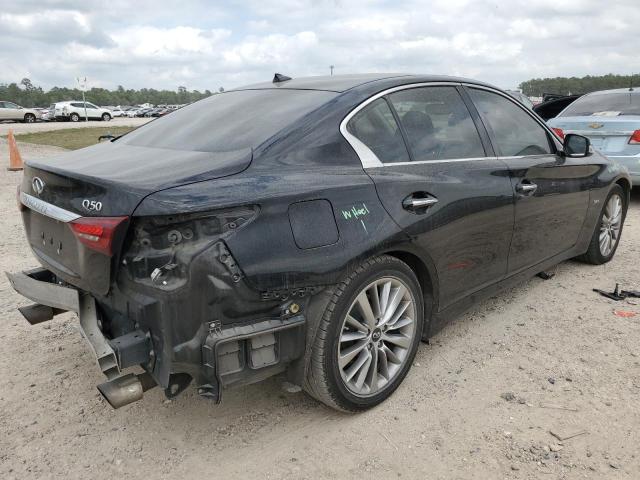 Image 3 of 2018 INFINITI Q50 LUXE 2018 with VIN JN1EV7AP6JM356171