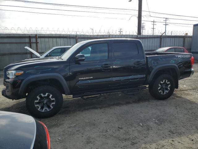 Image 1 of 2017 TOYOTA TACOMA DOUBLE CAB 2017 with VIN 3TMCZ5AN5HM077790