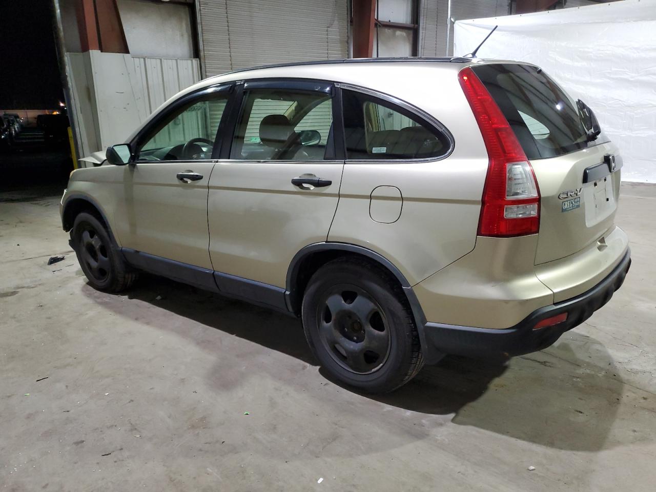 Image 2 of 2009 HONDA CR-V LX 2009 with VIN JHLRE48399C023015