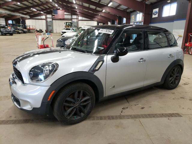 Image 1 of 2012 MINI COOPER S COUNTRYMAN 2012 with VIN WMWZC5C57CWL61663