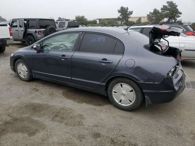 Изображение 2 2008 HONDA CIVIC HYBRID 2008 с VIN JHMFA36238S011249