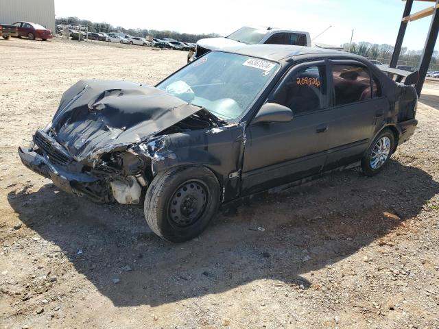 Image 1 of 1996 HONDA CIVIC LX 1996 with VIN 2HGEJ6671TH521661