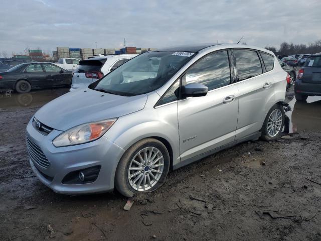 Image 1 of 2016 FORD C-MAX SEL 2016 with VIN 1FADP5BU9GL100459