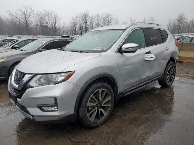 Изображение 1 2019 NISSAN ROGUE S 2019 с VIN 5N1AT2MV5KC727046