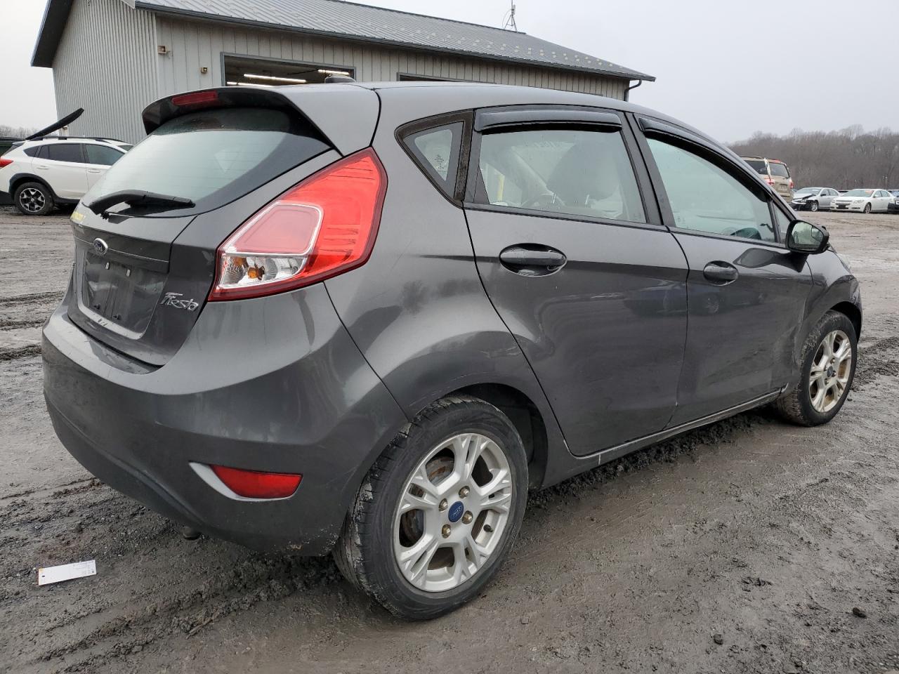 Obraz 3 z 2015 FORD FIESTA SE 2015 z VIN 3FADP4EJ9FM110059