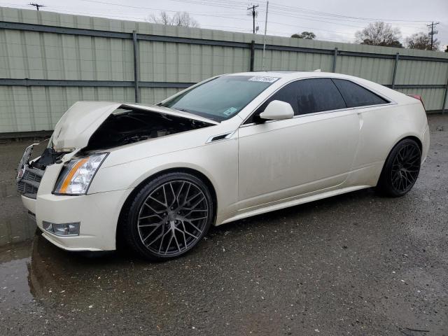 Image 1 of 2011 CADILLAC CTS PERFORMANCE COLLECTION 2011 with VIN 1G6DJ1ED8B0124958