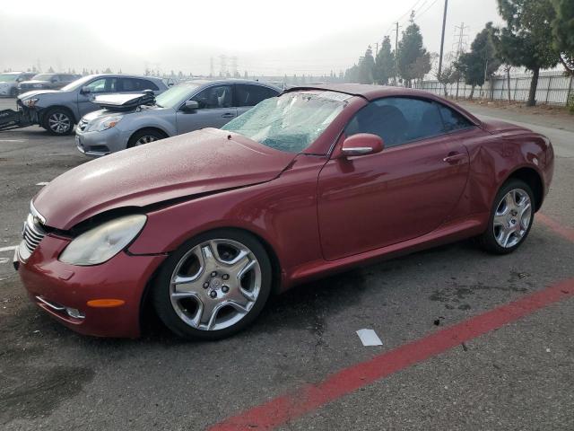 Image 1 of 2007 LEXUS SC 430 2007 with VIN JTHFN45Y979012590