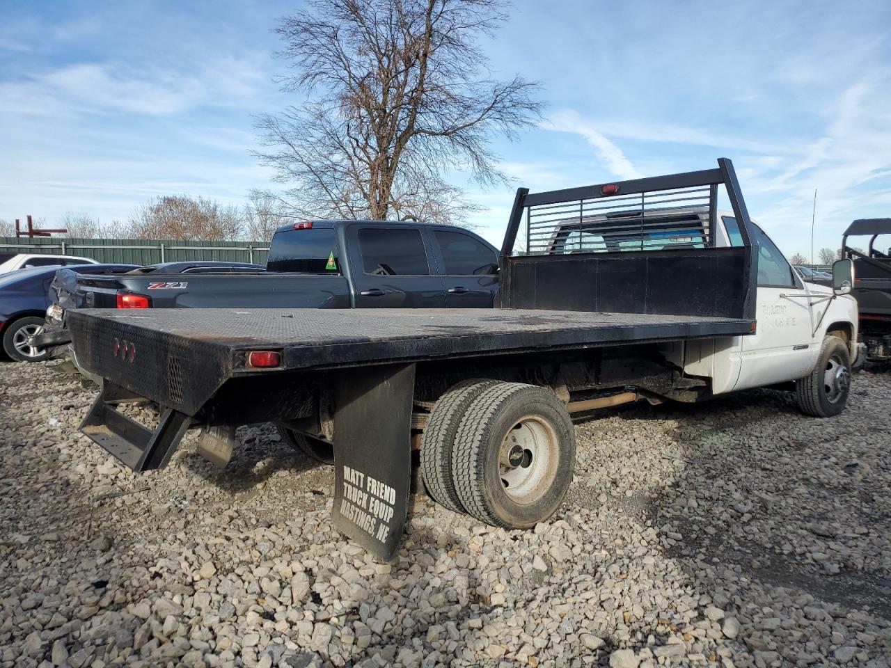 Image 3 of 2000 CHEVROLET GMT-400 C3500 2000 with VIN 1GBJC34J2YF468924