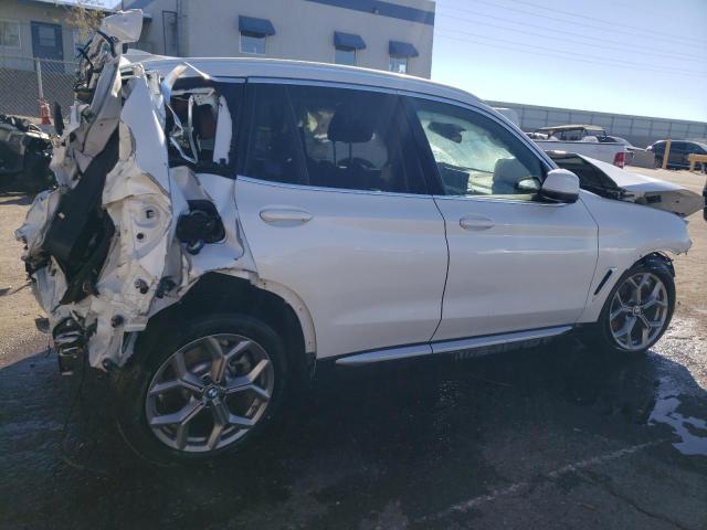 Image 3 of 2022 BMW X3 XDRIVE30I 2022 with VIN 5UX53DP08N9M95737