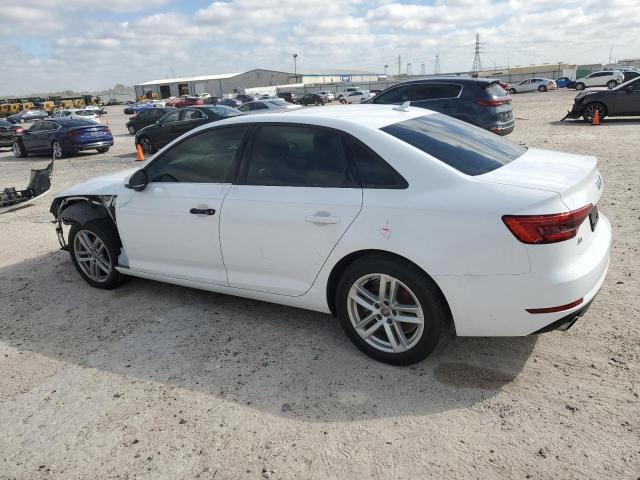 Изображение 2 2017 AUDI A4 ULTRA PREMIUM 2017 с VIN WAUGMAF48HN044181