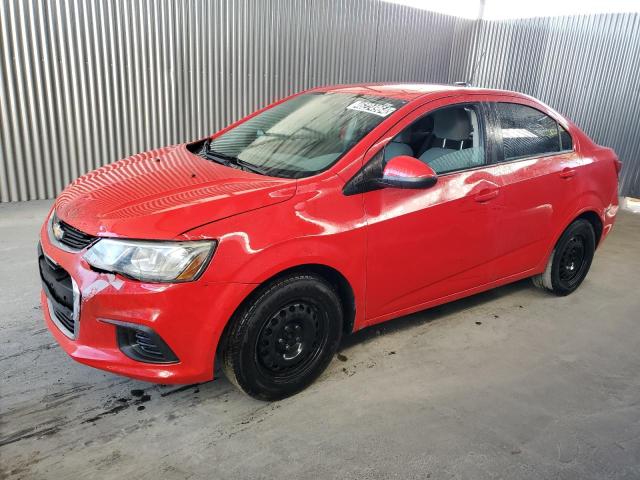 Obraz 2018 CHEVROLET SONIC LS 2018