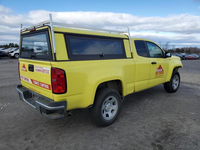 Obraz 3 z 2022 CHEVROLET COLORADO  2022 z VIN 1GCHSBEA3N1134500