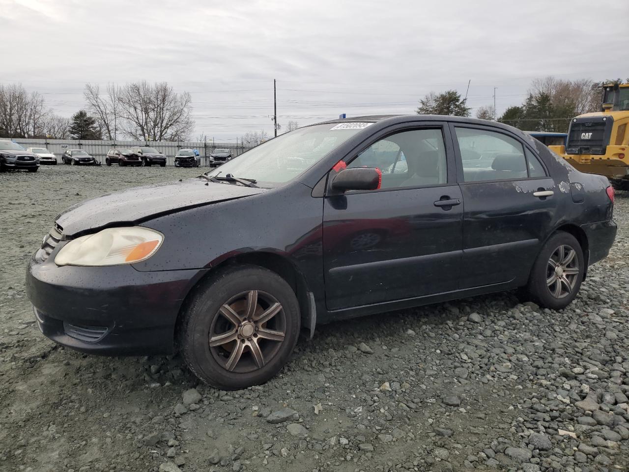 Obraz 1 z 2003 TOYOTA COROLLA CE 2003 z VIN 1NXBR32E13Z018511
