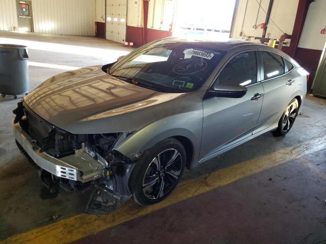 Obraz 1 z 2017 HONDA CIVIC TOURING 2017 z VIN 19XFC1F92HE207747