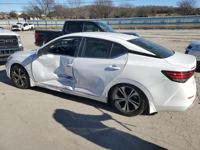 Image 2 of 2022 NISSAN SENTRA SV 2022 with VIN 3N1AB8CV3NY274555