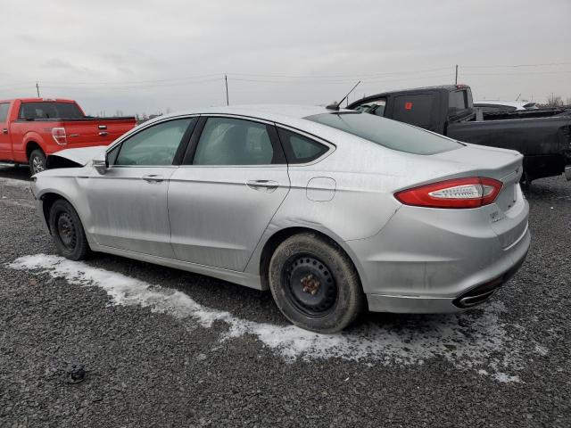 Image 2 of 2014 FORD FUSION SE 2014 with VIN 3FA6P0T94ER263217