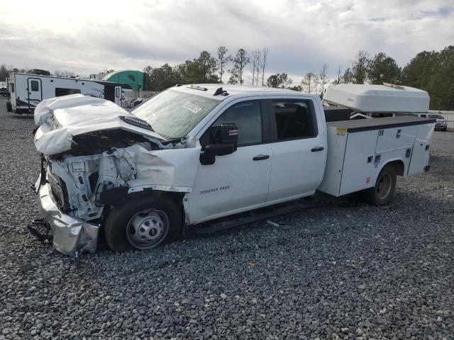 Изображение 1 2023 CHEVROLET SILVERADO C3500 2023 с VIN 1GB4WREY9PF245619