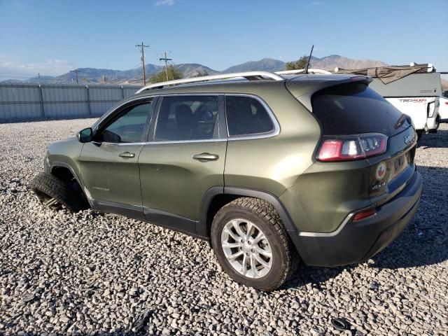 Изображение 2 2019 JEEP CHEROKEE LATITUDE 2019 с VIN 1C4PJMCB6KD140453