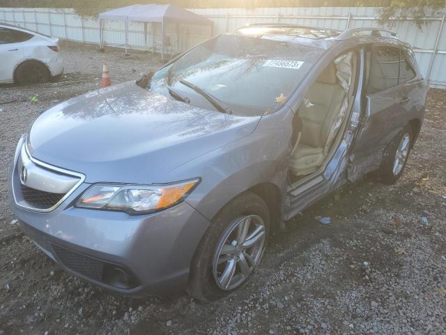 Изображение 2014 ACURA RDX  2014
