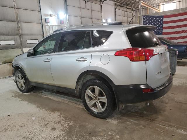 Изображение 2 2015 TOYOTA RAV4 XLE 2015 с VIN 2T3RFREV4FW387509