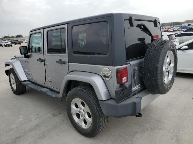 Obraz 2 z 2014 JEEP WRANGLER UNLIMITED SAHARA 2014 z VIN 1C4BJWEG5EL103354
