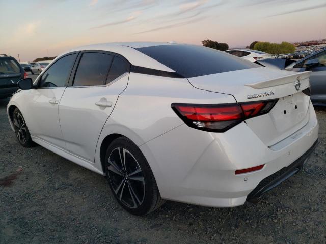 Image 2 of 2022 NISSAN SENTRA SR 2022 with VIN 3N1AB8DV0NY287911