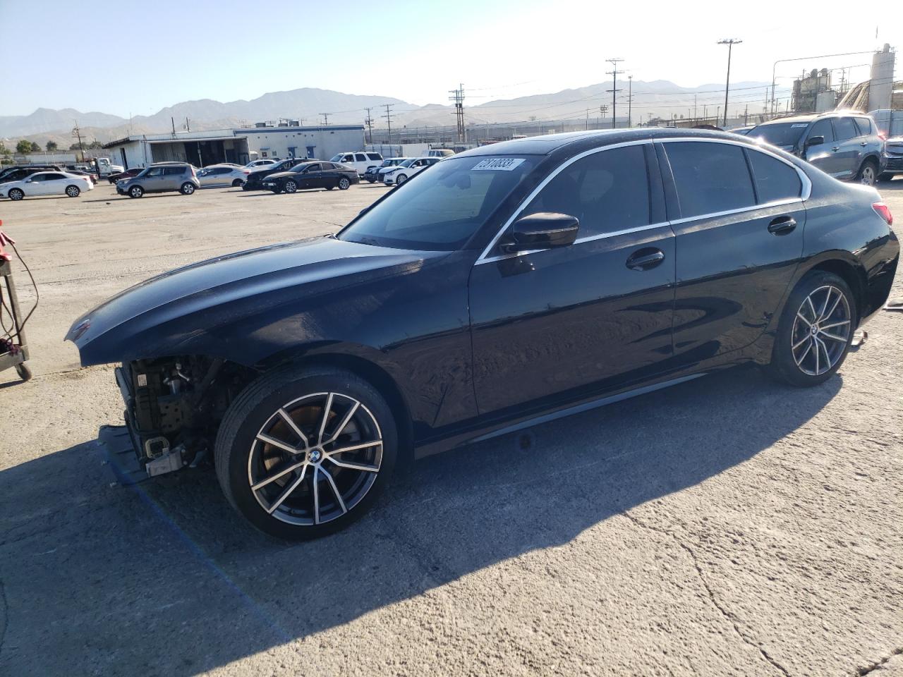 Obraz 2019 BMW 330I  2019