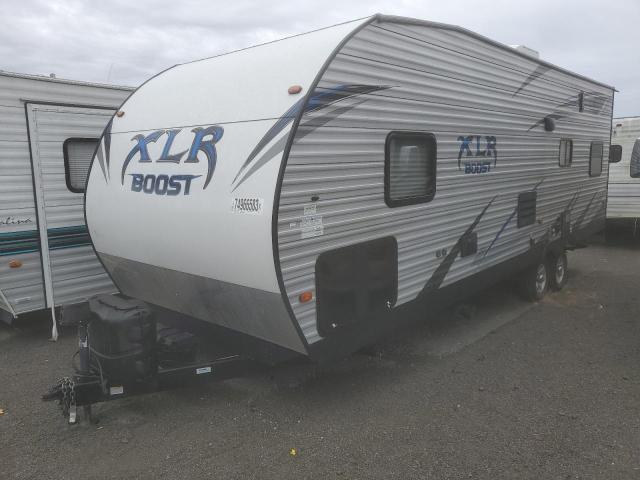 Image 2 of 2019 WILDWOOD HAULER 2019 with VIN 5ZT2XLSB4KZ790727