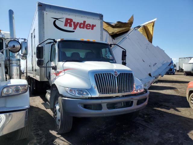 Image 1 of 2019 INTERNATIONAL MV607  2019 with VIN 1HTEUMML1KH800626